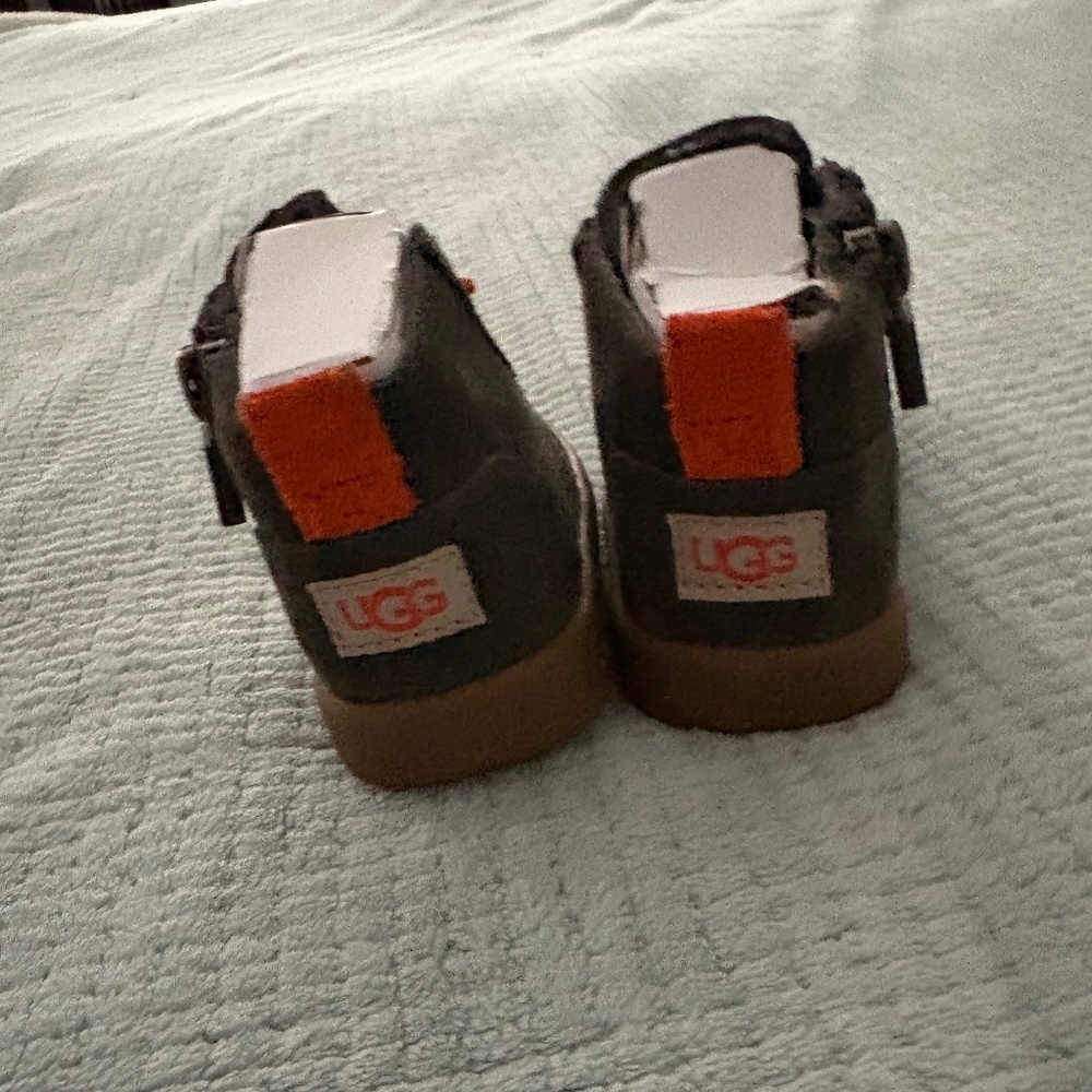 Baby UGG booties